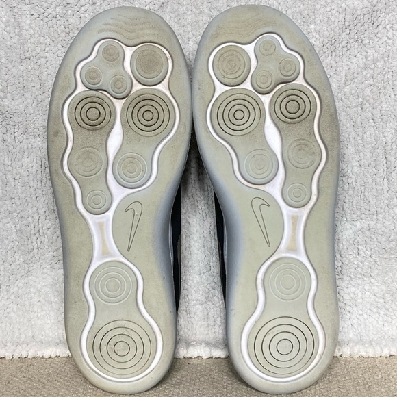 Nike Lunarsolo Women's Grey/Black Running Athletic Sneakers Shoes Size US 11 - Picture 8 of 11